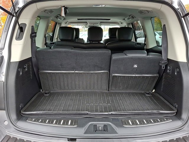Used 2023 Nissan Armada Platinum w/ Cargo Package image 29