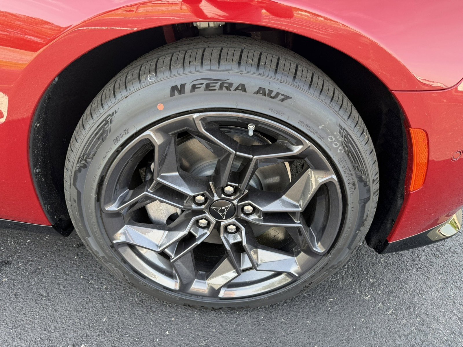 New 2026 Dodge Charger R/T AWD/4WD image 4