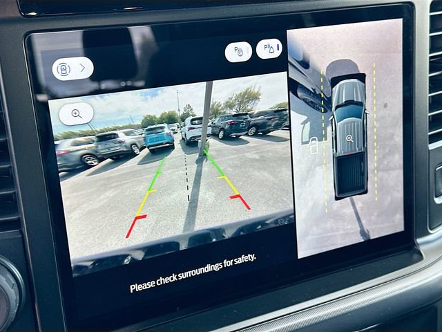 Used 2025 Ford F150 Lariat w/ Equipment Group 502A High image 14