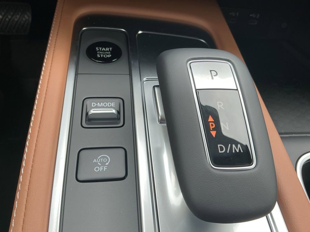 New 2026 INFINITI QX60 Autograph w/ Dark Cargo Package image 14