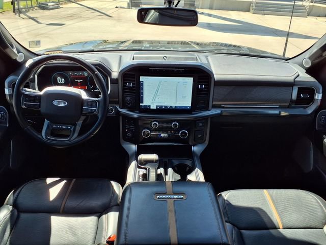 Used 2022 Ford F150 Platinum w/ Equipment Group 701A High image 7