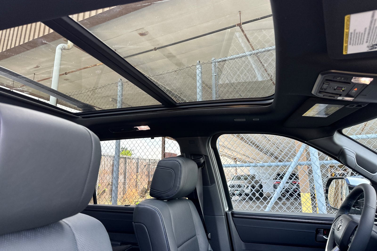 New 2026 Toyota Sequoia Platinum image 18