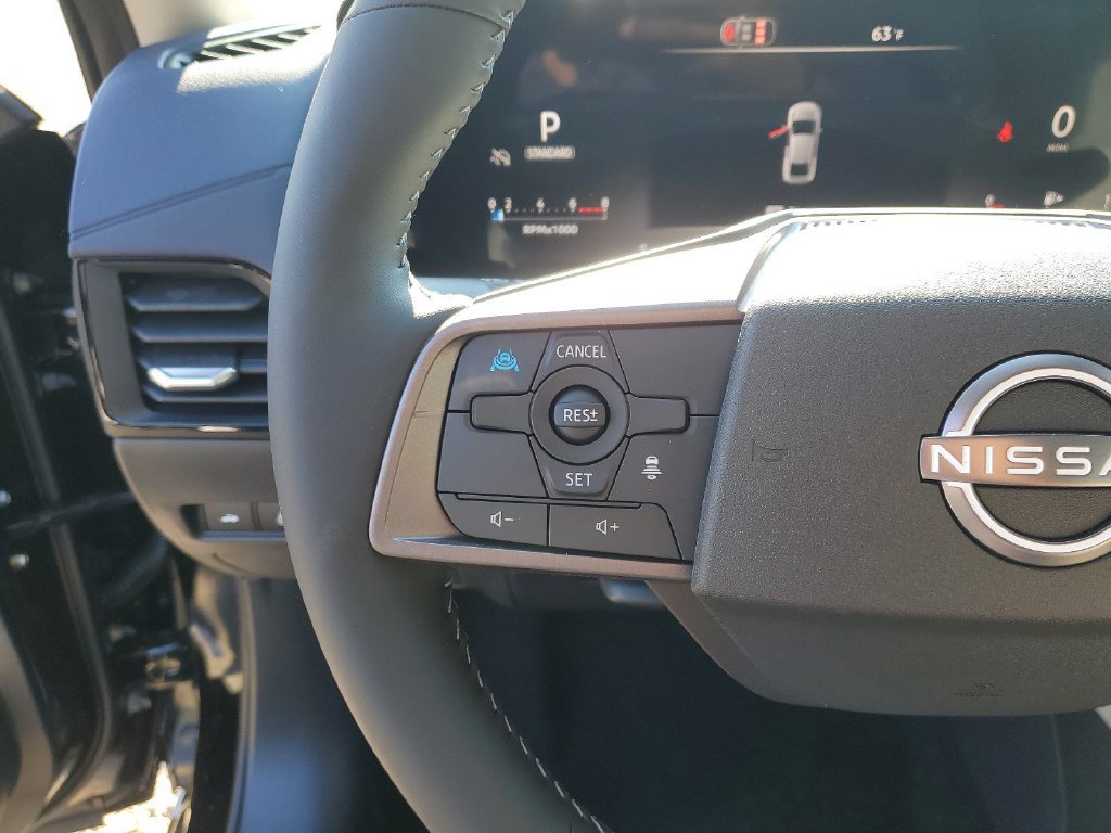 New 2026 Nissan Sentra SL w/ Floor Mat Package FWD image 22