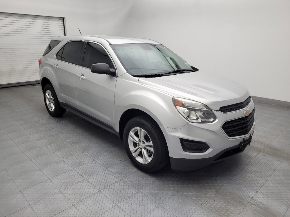 Used 2017 Chevrolet Equinox LS FWD image 11