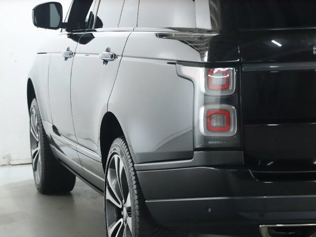 Certified 2019 Land Rover Range Rover SV Autobiography Dynamic AWD/4WD image 6