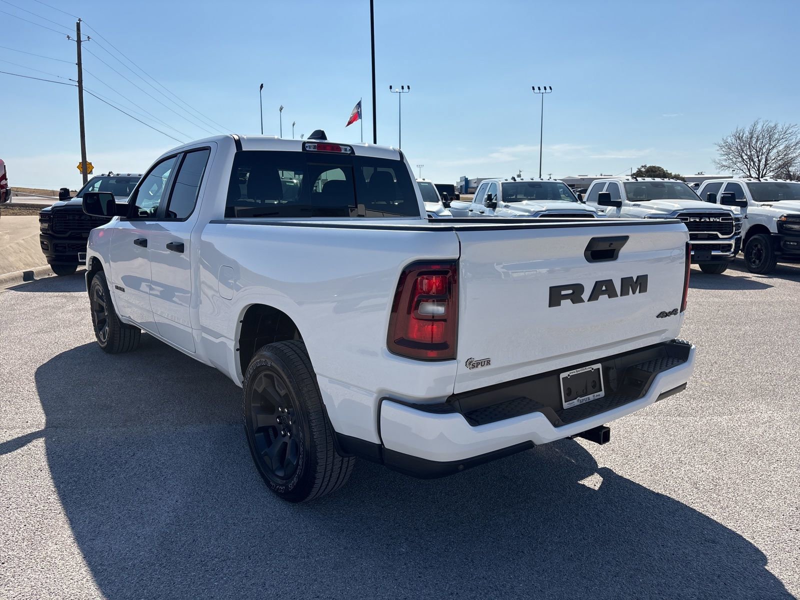 New 2026 RAM 1500 Express image 3