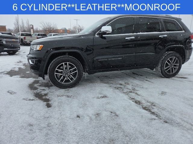 Used 2021 Jeep Grand Cherokee Limited image 12