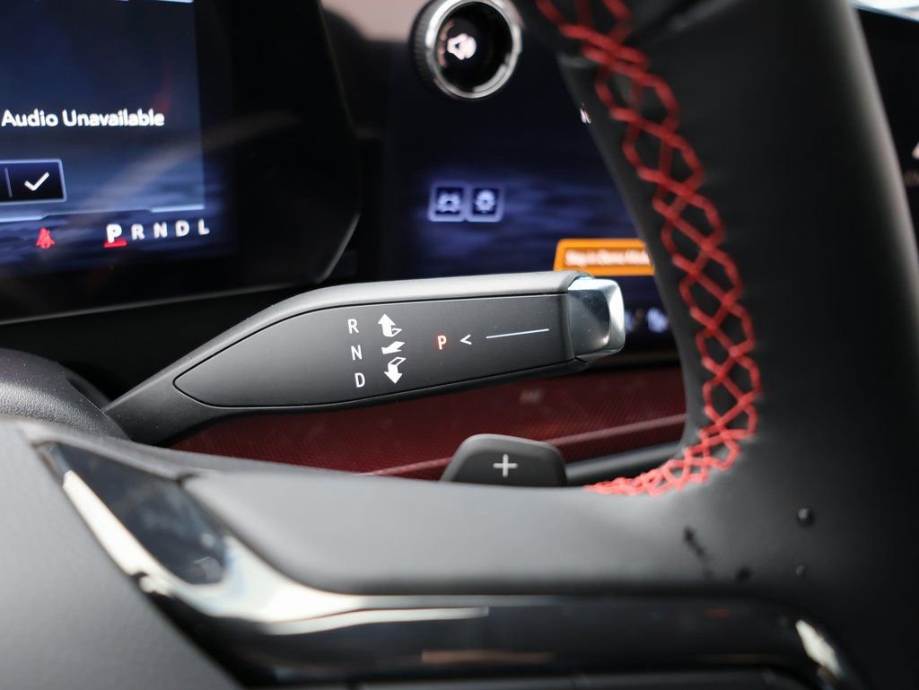 New 2026 Chevrolet Traverse RS image 20