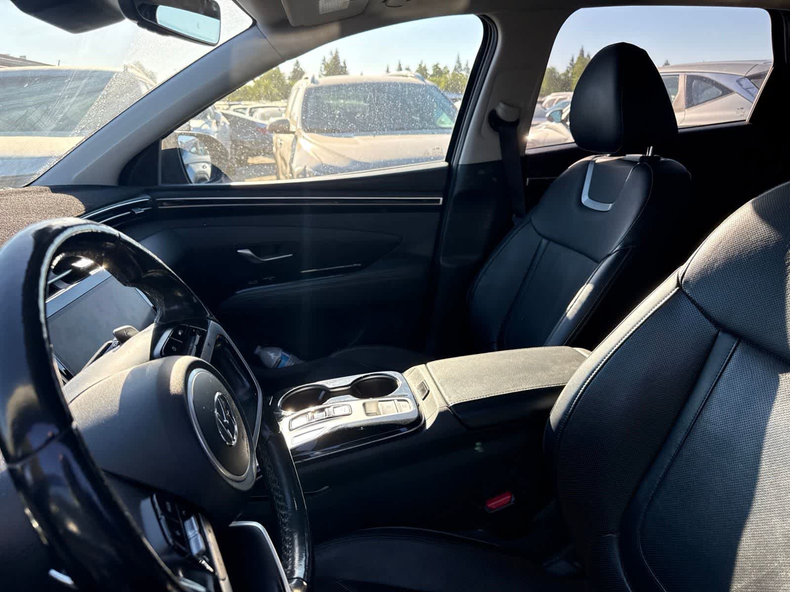 Used 2022 Hyundai Tucson Limited AWD/4WD image 18