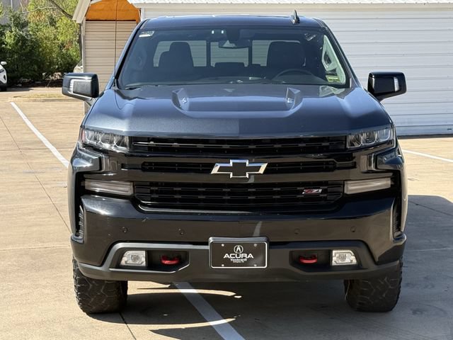 Used 2020 Chevrolet Silverado 1500 LT Trail Boss AWD/4WD image 7
