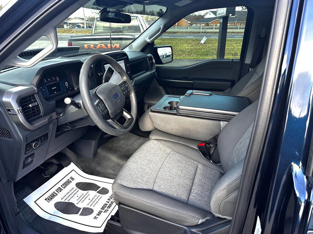 Used 2024 Ford F150 XL w/ Equipment Group 103A High image 16