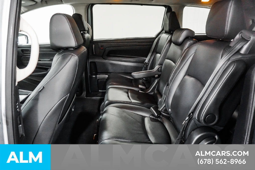 Used 2025 Honda Odyssey EX-L image 17