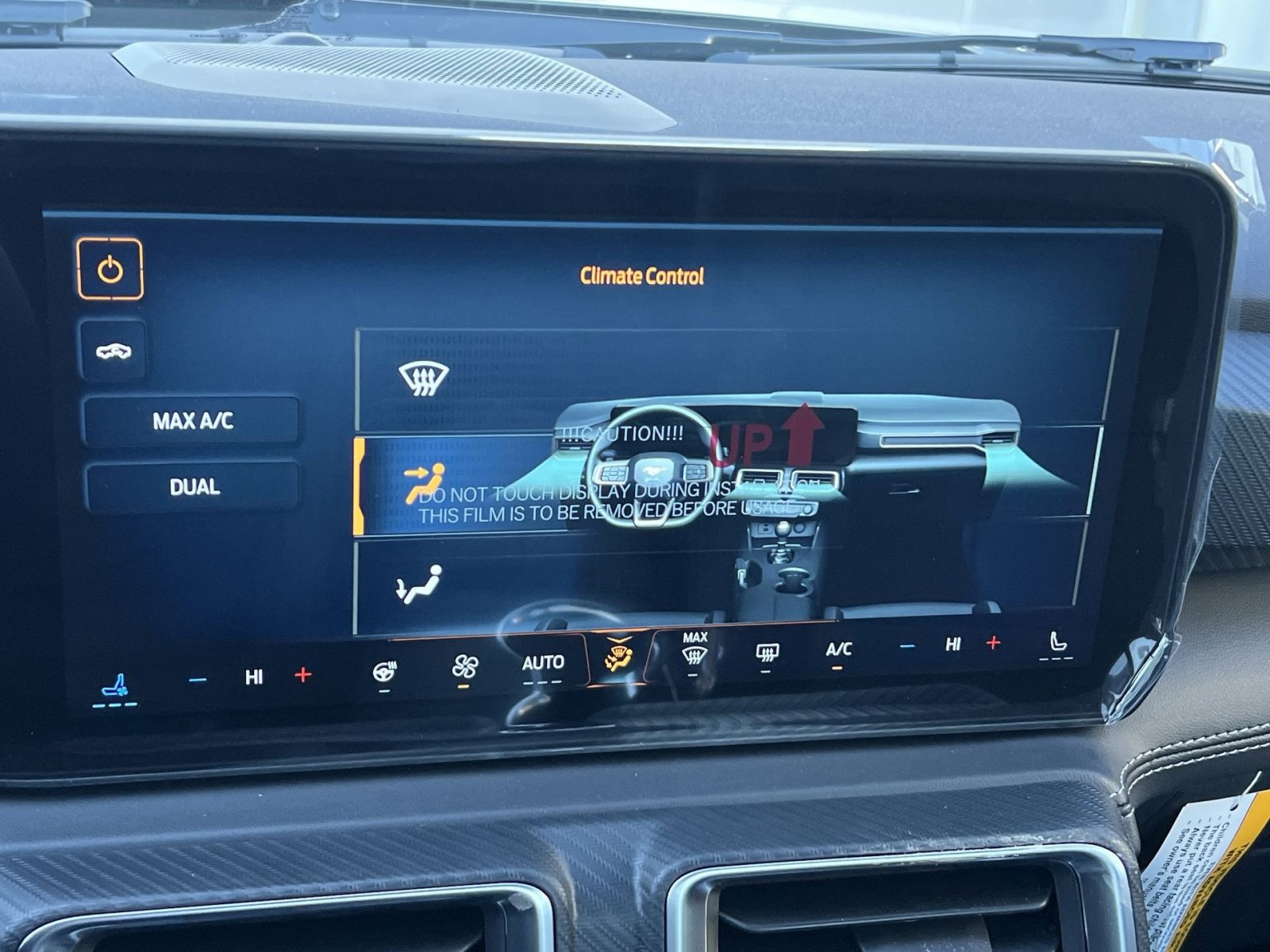 New 2026 Ford Mustang Premium RWD image 21