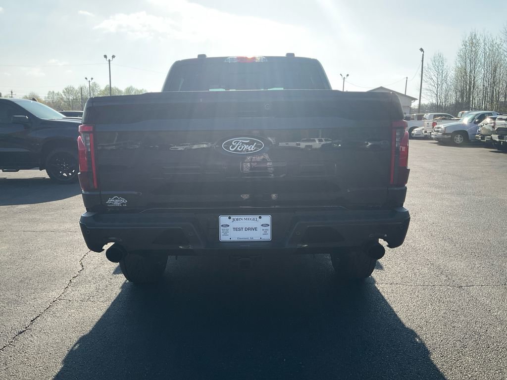 New 2026 Ford F150 XLT image 6