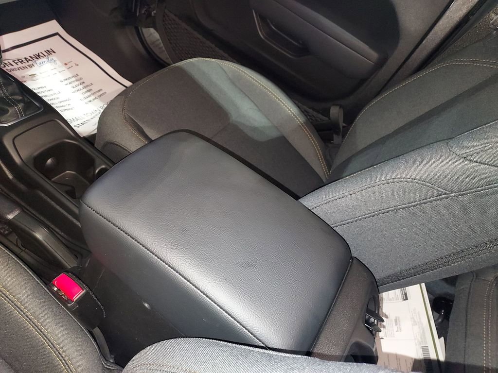 New 2026 Jeep Wrangler Sport image 26