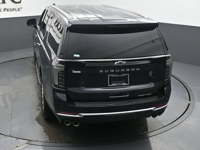 New 2026 Chevrolet Suburban Premier w/ Sun And Tow Package AWD/4WD image 36