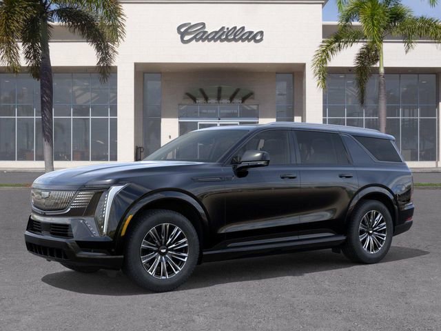 New 2026 Cadillac Escalade IQL Sport 1 AWD/4WD video 2