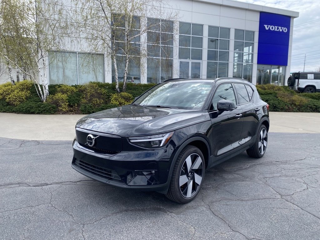 New 2024 Volvo XC40 Recharge Ultimate w/ Protection Package Premier image 40