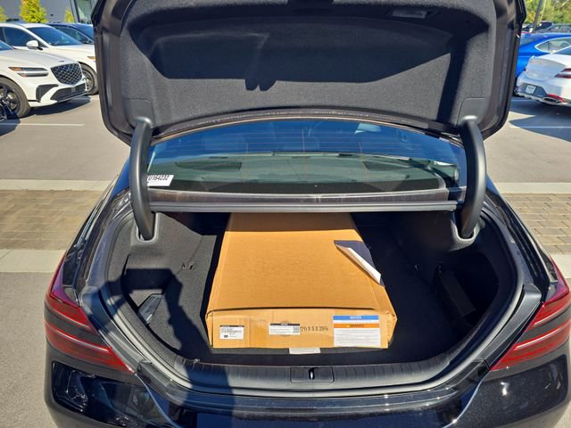Used 2026 Genesis G70 2.5T Prestige image 24