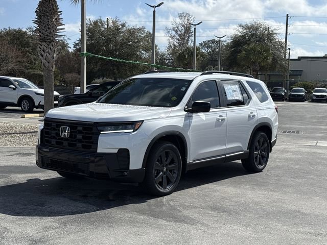 New 2026 Honda Pilot Sport image 12