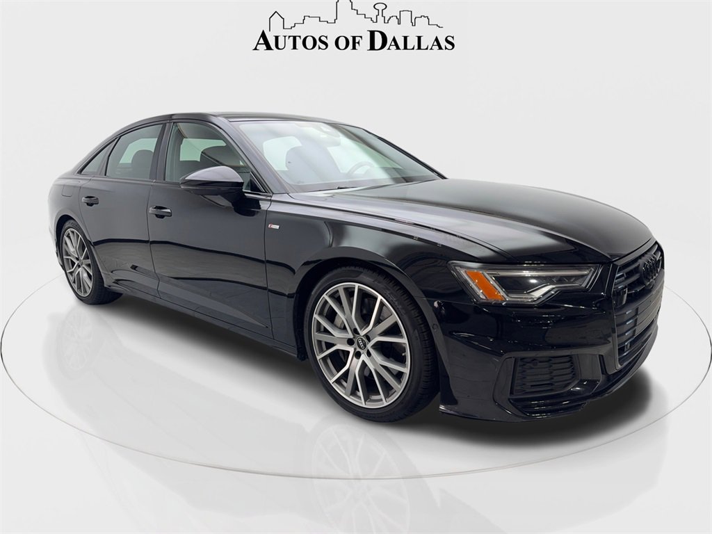 Used 2022 Audi A6 Premium Plus w/ Premium Plus Package image 4