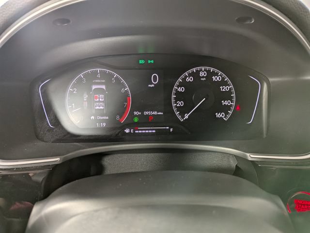 Certified 2022 Honda Civic EX-L image 5