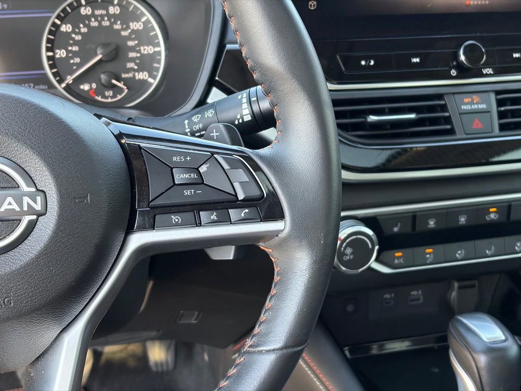 Certified 2024 Nissan Altima 2.5 SR w/ SR Premium Package FWD image 20