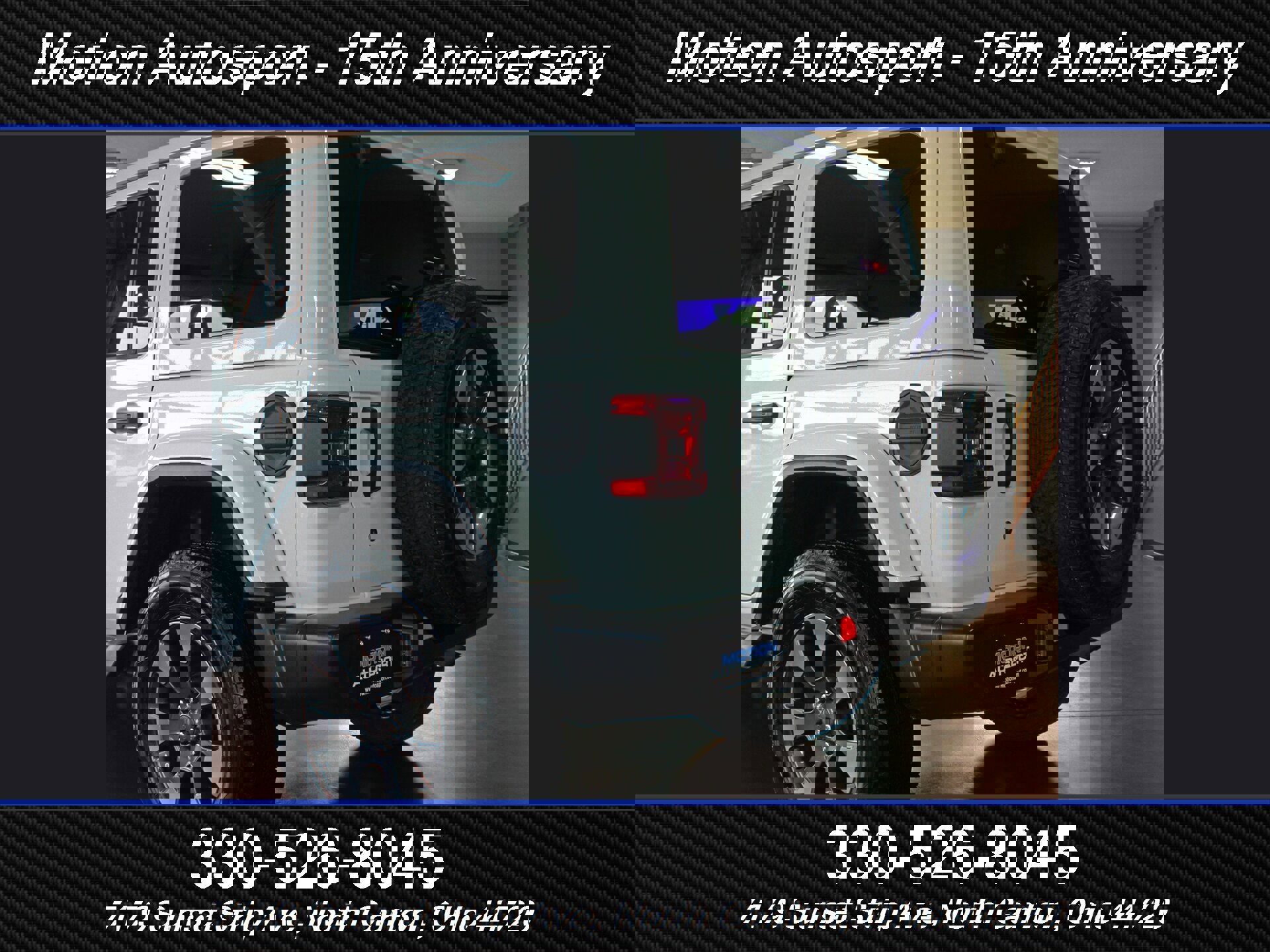 Used 2018 Jeep Wrangler Unlimited Sahara w/ Uconnect 4C Nav & Sound Group image 8