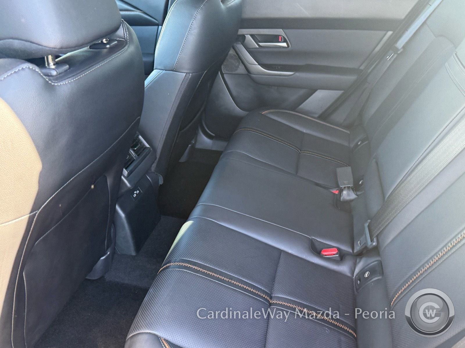 Certified 2025 MAZDA CX-50 AWD 2.5 Hybrid w/ Cargo Package image 19