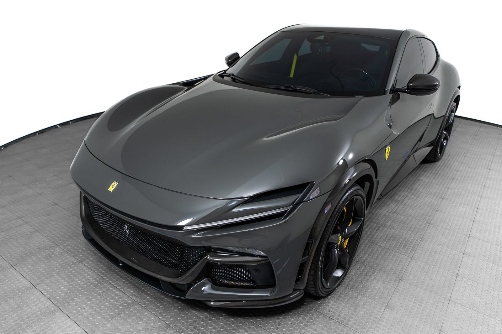 Certified 2025 Ferrari Purosangue AWD/4WD image 57