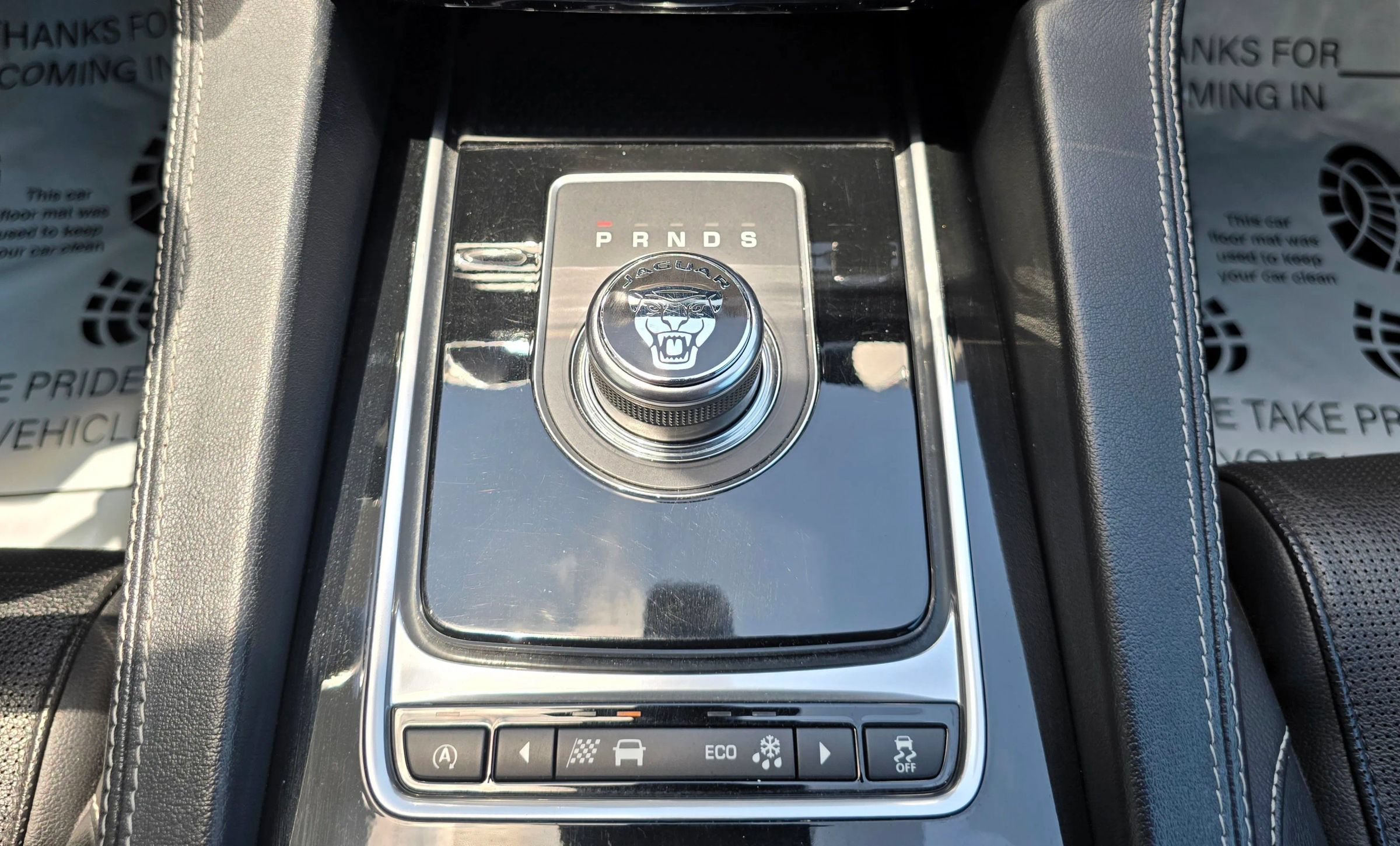 Used 2017 Jaguar F-PACE R-Sport AWD/4WD image 48