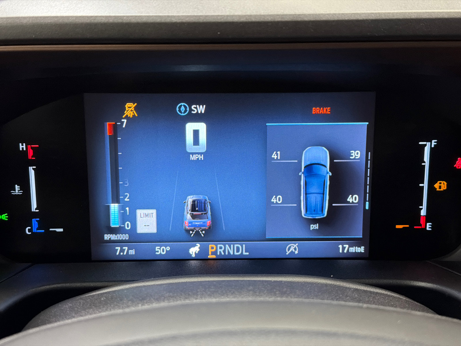 New 2026 Ford Bronco Sport Outer Banks w/ Outer Banks Tech Package+ AWD/4WD image 22