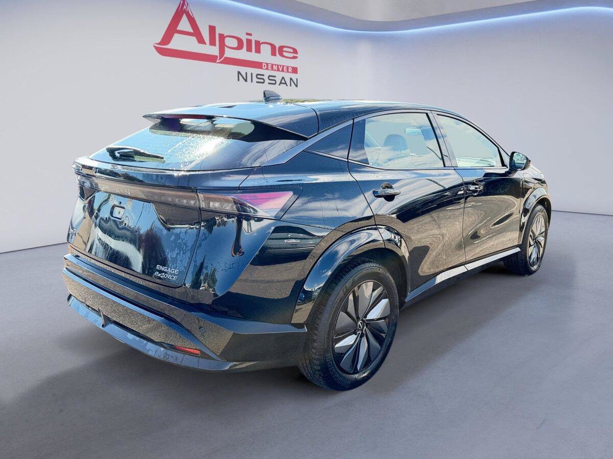 Used 2024 Nissan Ariya AWD image 5