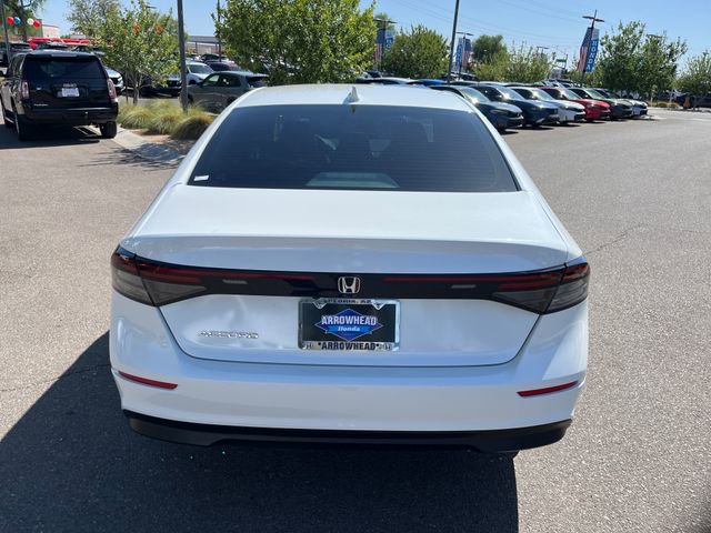 Certified 2023 Honda Accord EX image 11