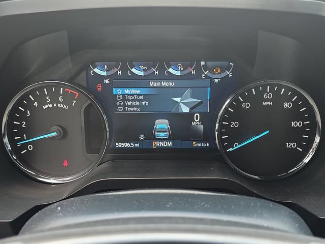 Used 2023 Ford Expedition Limited AWD/4WD image 21