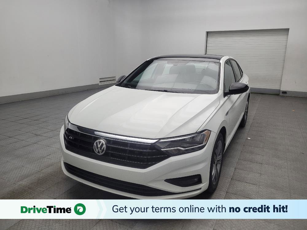 Used 2019 Volkswagen Jetta R-Line FWD image 1