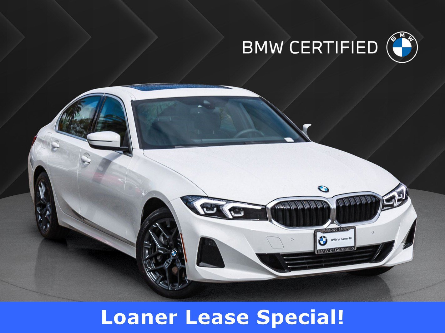 Used 2026 BMW 330i Sedan w/ Convenience Package
