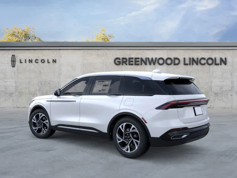 New 2025 Lincoln Nautilus Premier image 5