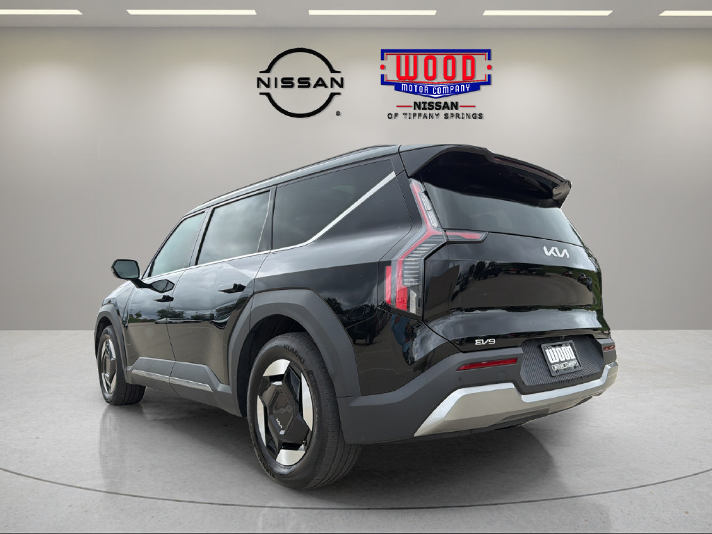 Used 2024 Kia EV9 Wind AWD/4WD image 4
