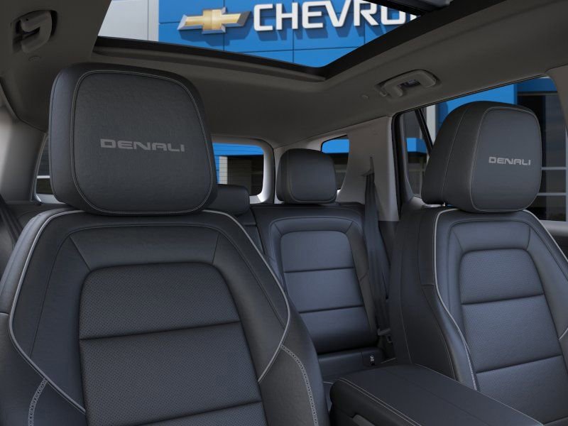 New 2026 GMC Terrain Denali AWD/4WD image 24