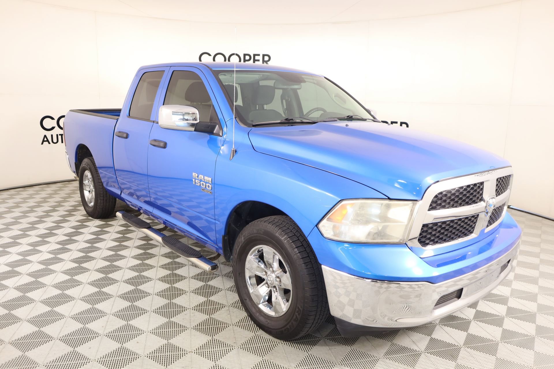 Used 2021 RAM 1500 Tradesman w/ Chrome Plus Package