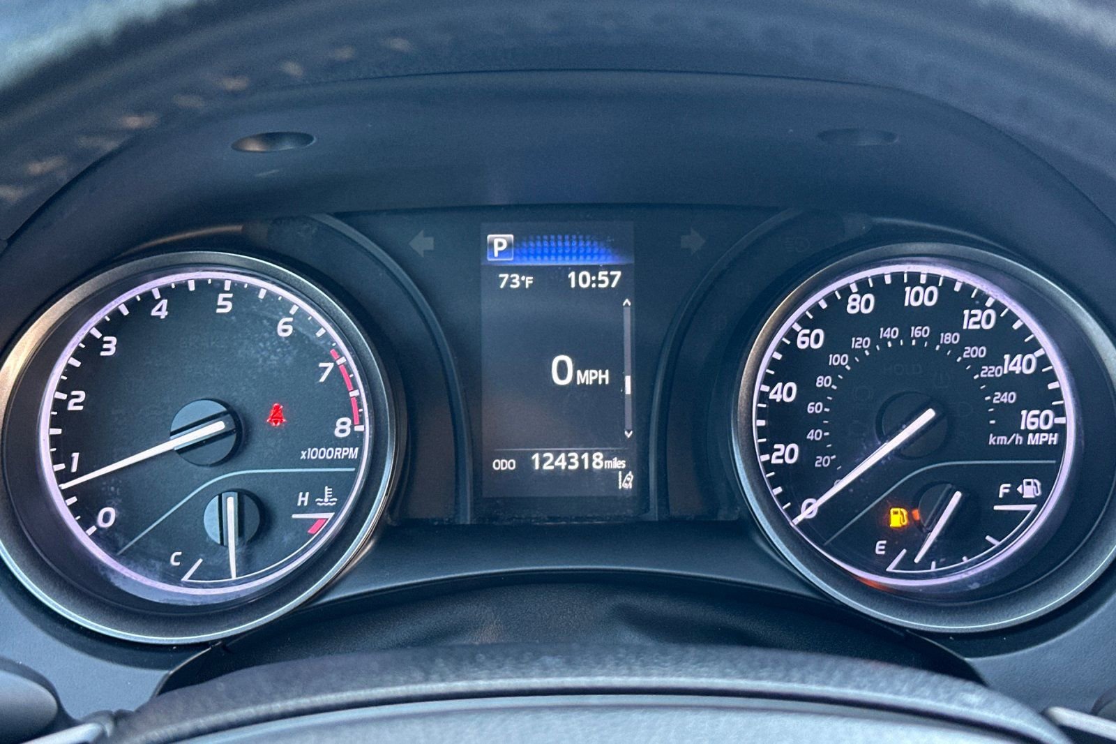 Used 2022 Toyota Camry SE FWD image 19