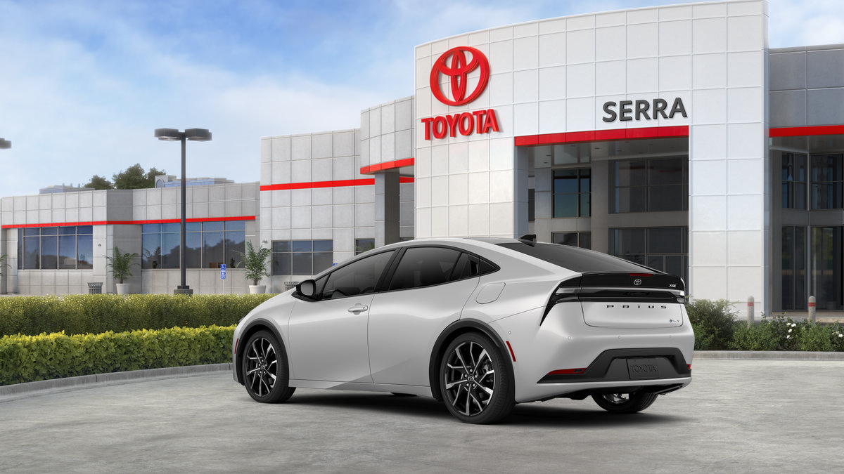 New 2026 Toyota Prius Plug-In Hybrid FWD image 27