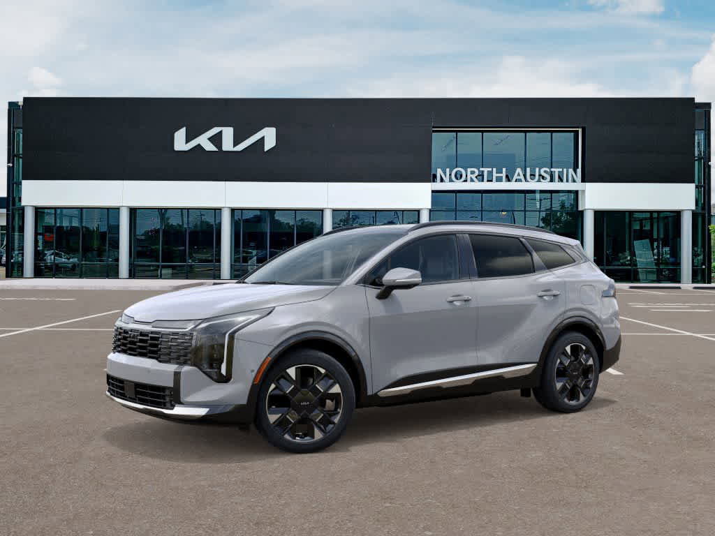 New 2026 Kia Sportage SX image 3