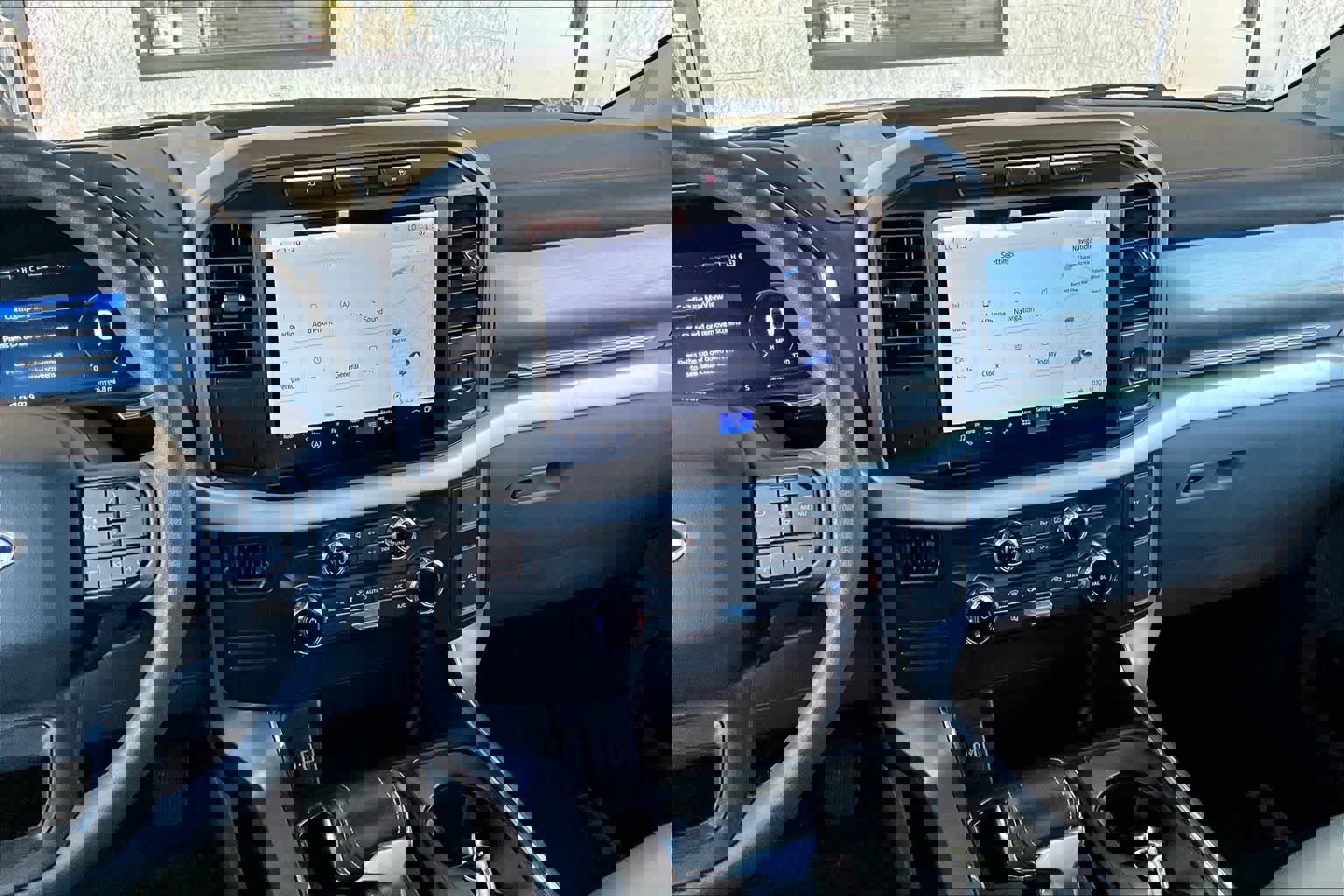 Certified 2022 Ford F150 Lightning Pro image 6