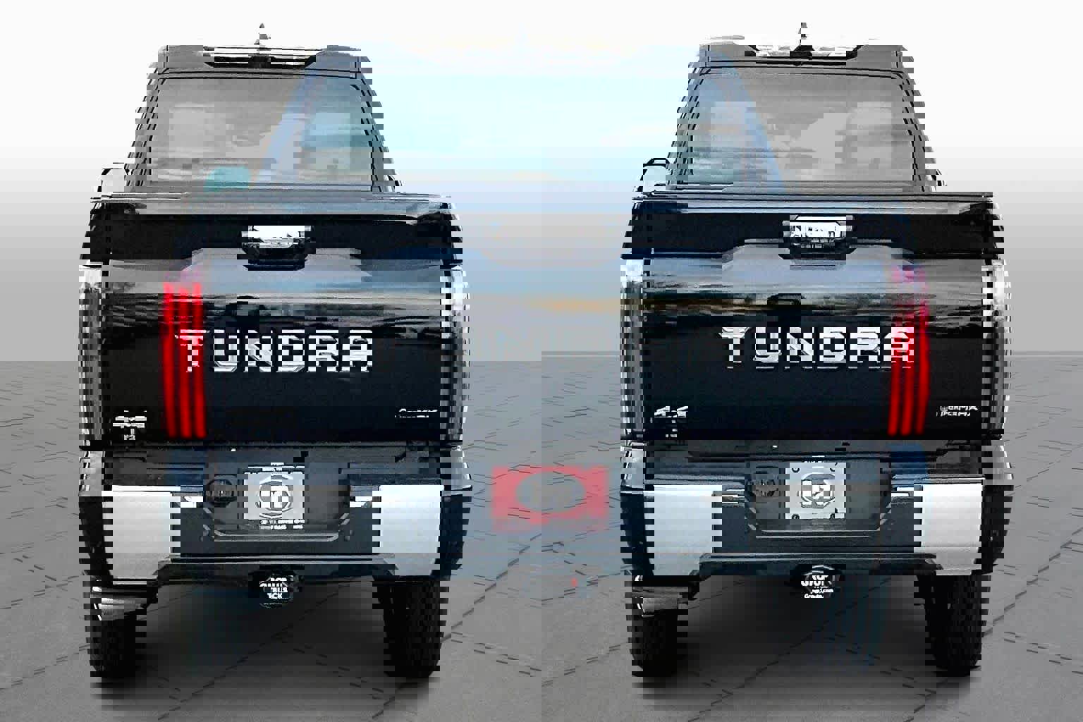 New 2025 Toyota Tundra Capstone image 4