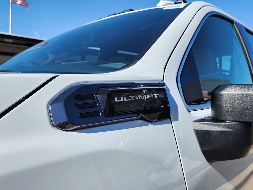 New 2026 GMC Sierra 2500 Denali Ultimate image 10