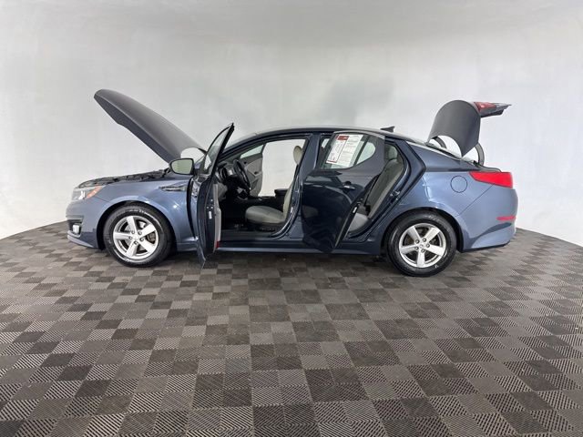 Used 2015 Kia Optima LX w/ LX Convenience Plus Package image 11