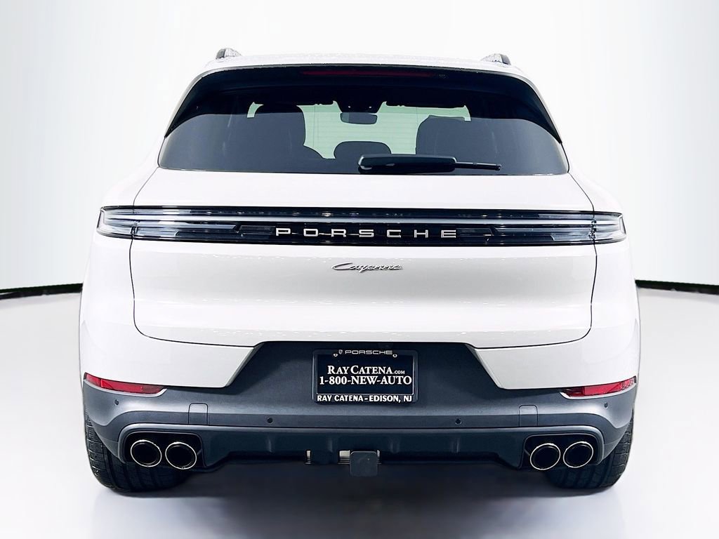 New 2026 Porsche Cayenne image 10