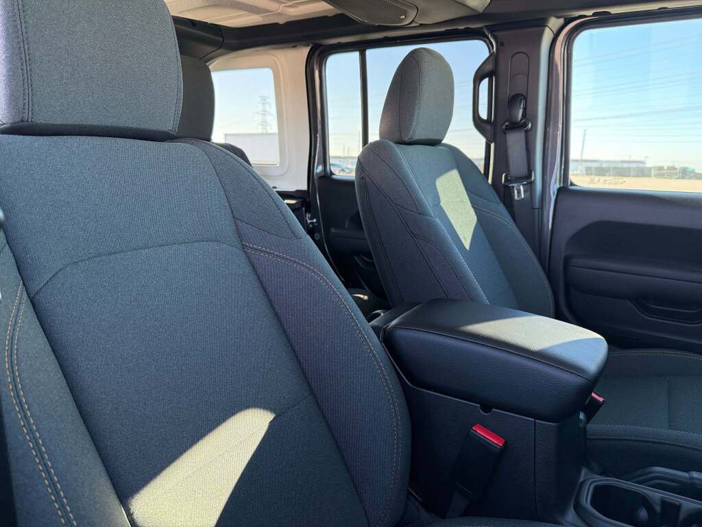 New 2026 Jeep Wrangler Willys image 20
